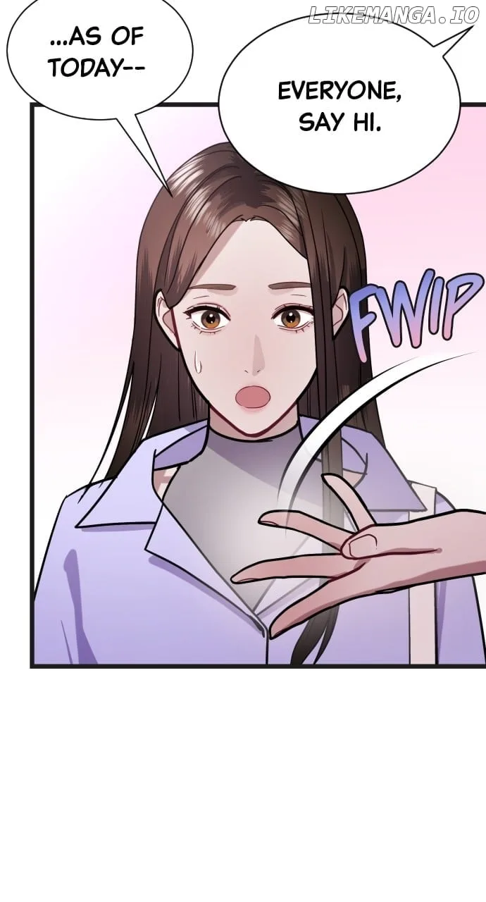 Maseknam – A Sexy Magician Chapter 33 page 124