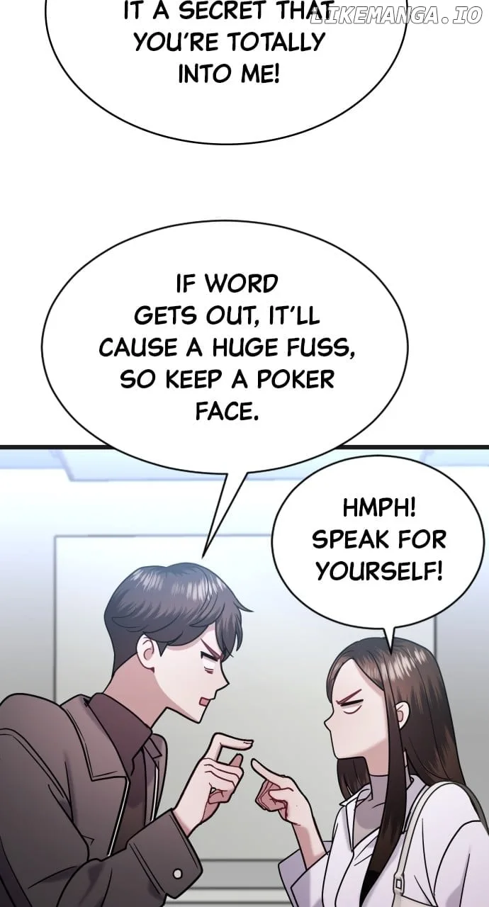 Maseknam – A Sexy Magician Chapter 33 page 104