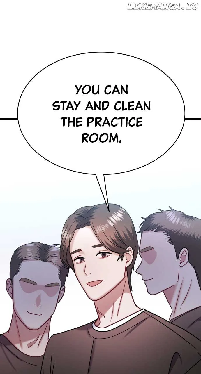 Maseknam – A Sexy Magician Chapter 34 page 46