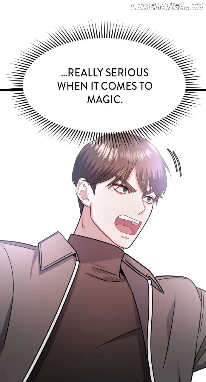 Maseknam – A Sexy Magician Chapter 34 page 36