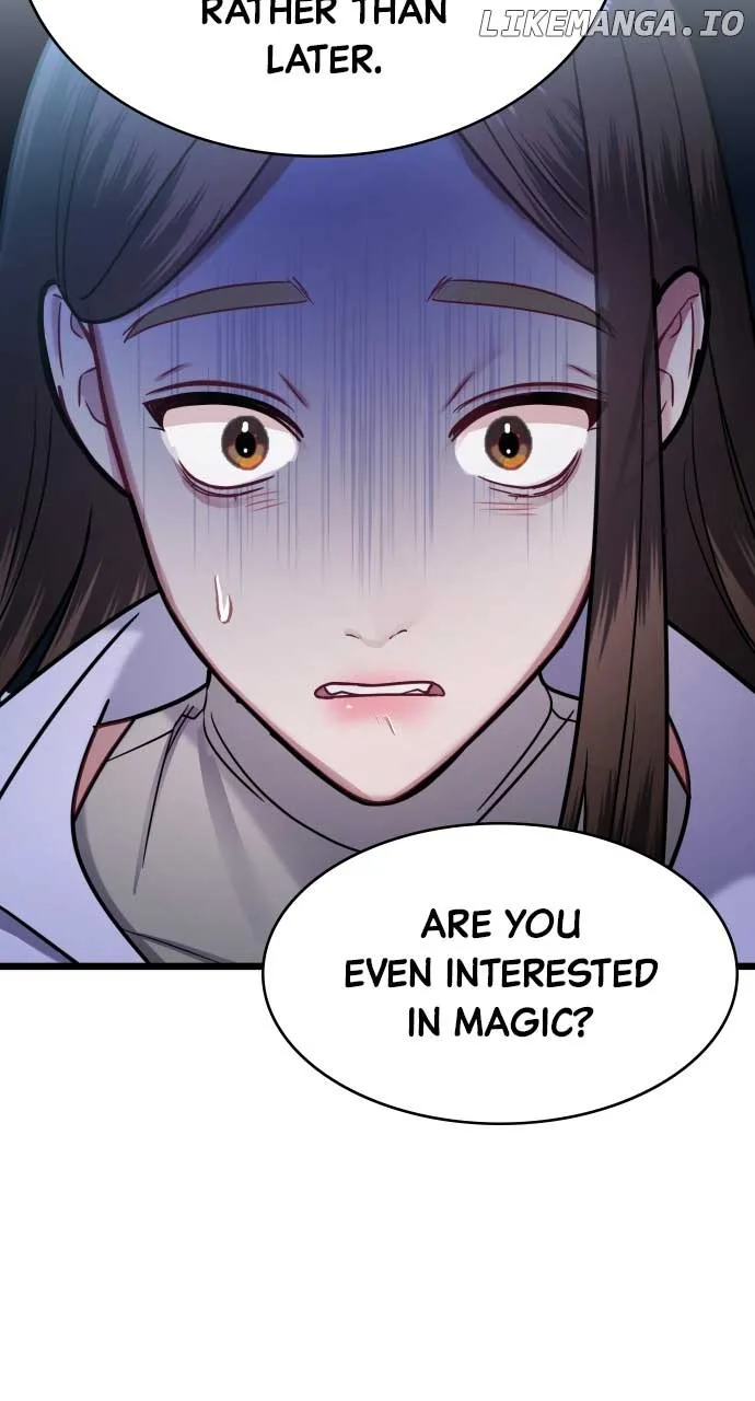 Maseknam – A Sexy Magician Chapter 34 page 54