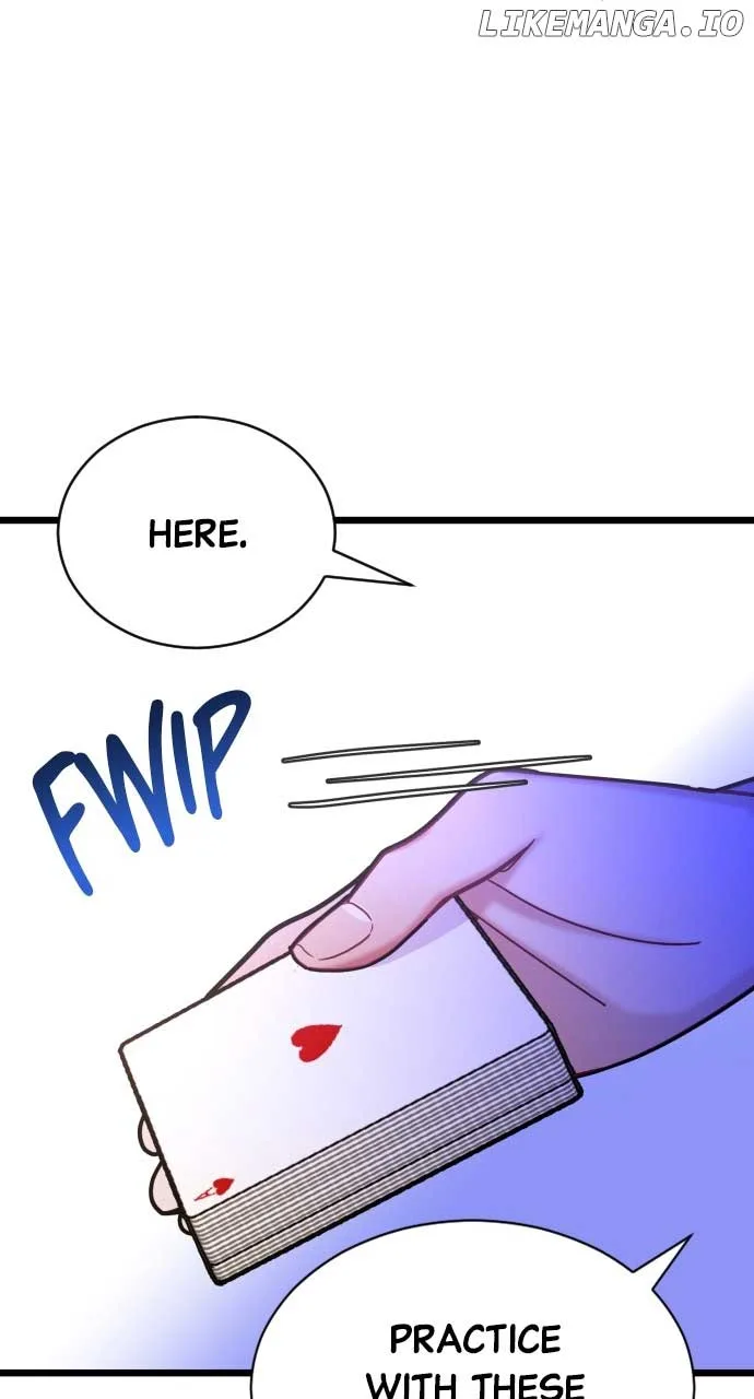 Maseknam – A Sexy Magician Chapter 34 page 27
