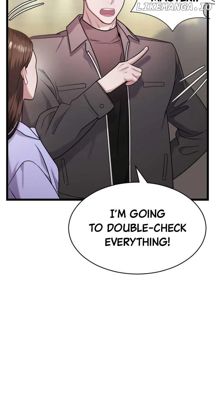 Maseknam – A Sexy Magician Chapter 34 page 25