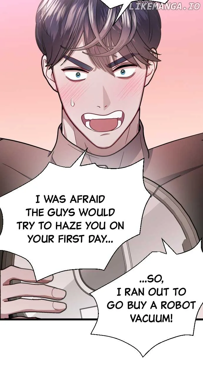 Maseknam – A Sexy Magician Chapter 34 page 81