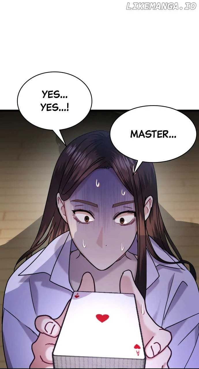Maseknam – A Sexy Magician Chapter 34 page 30