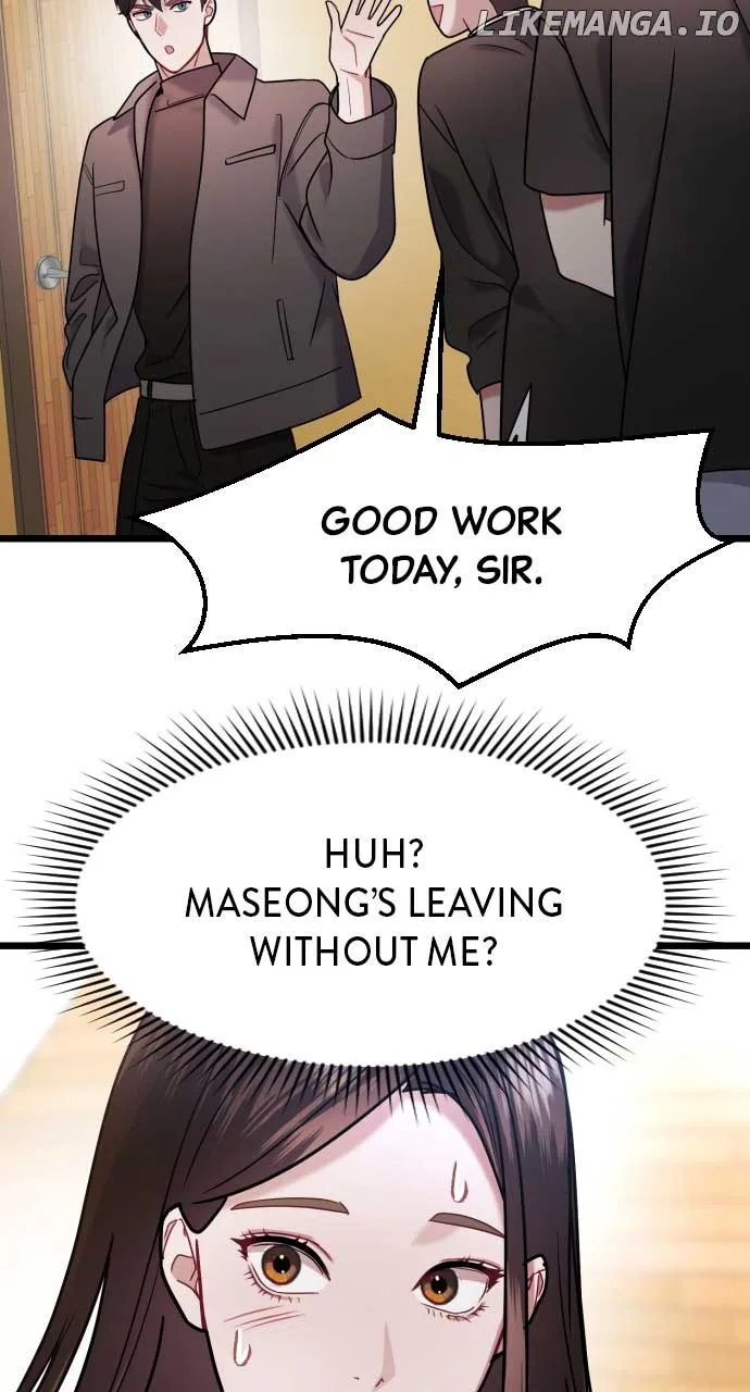 Maseknam – A Sexy Magician Chapter 34 page 42