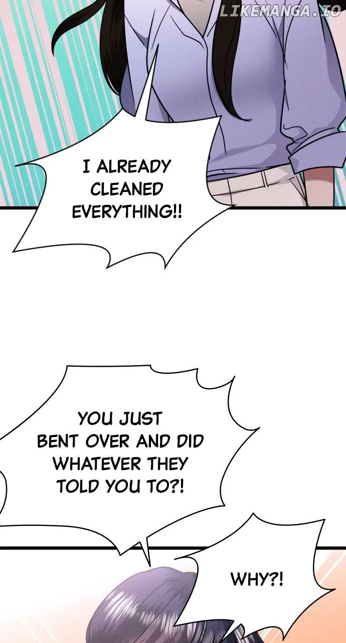 Maseknam – A Sexy Magician Chapter 34 page 84