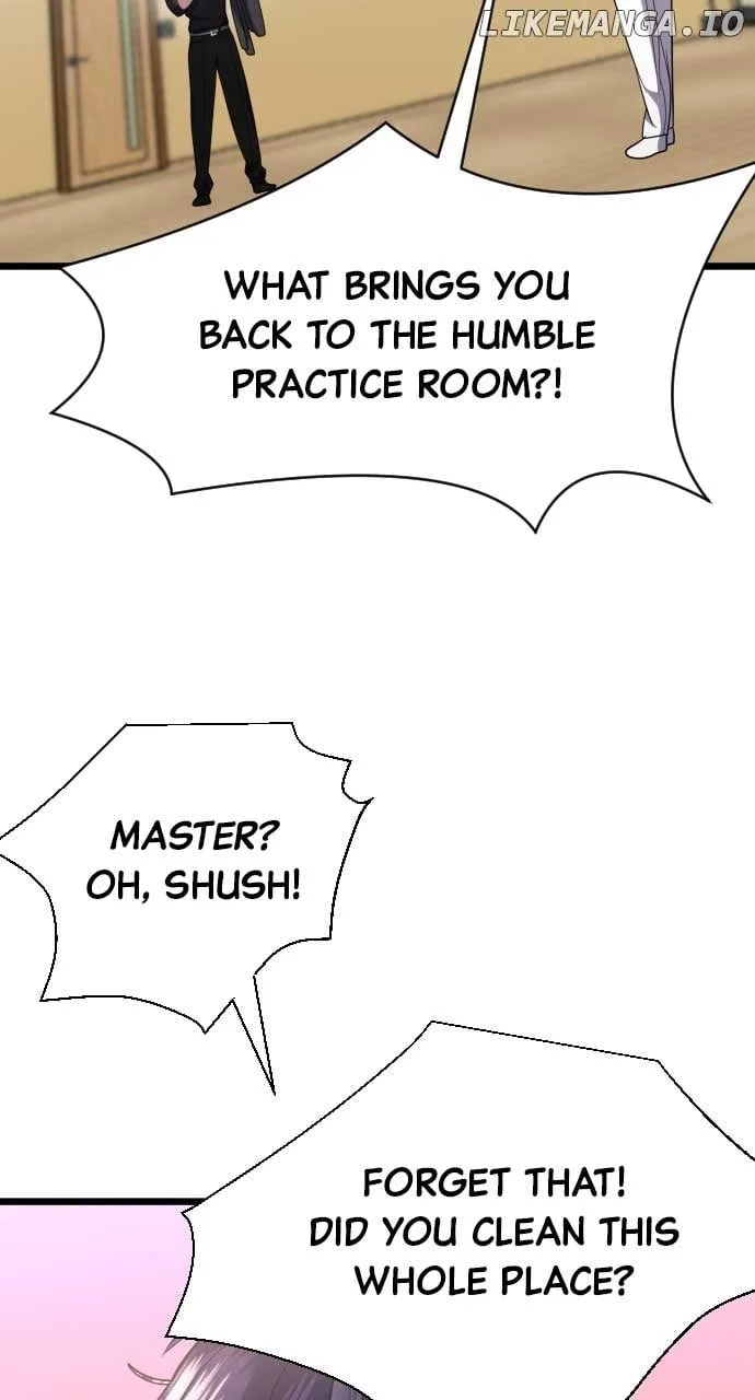 Maseknam – A Sexy Magician Chapter 34 page 80