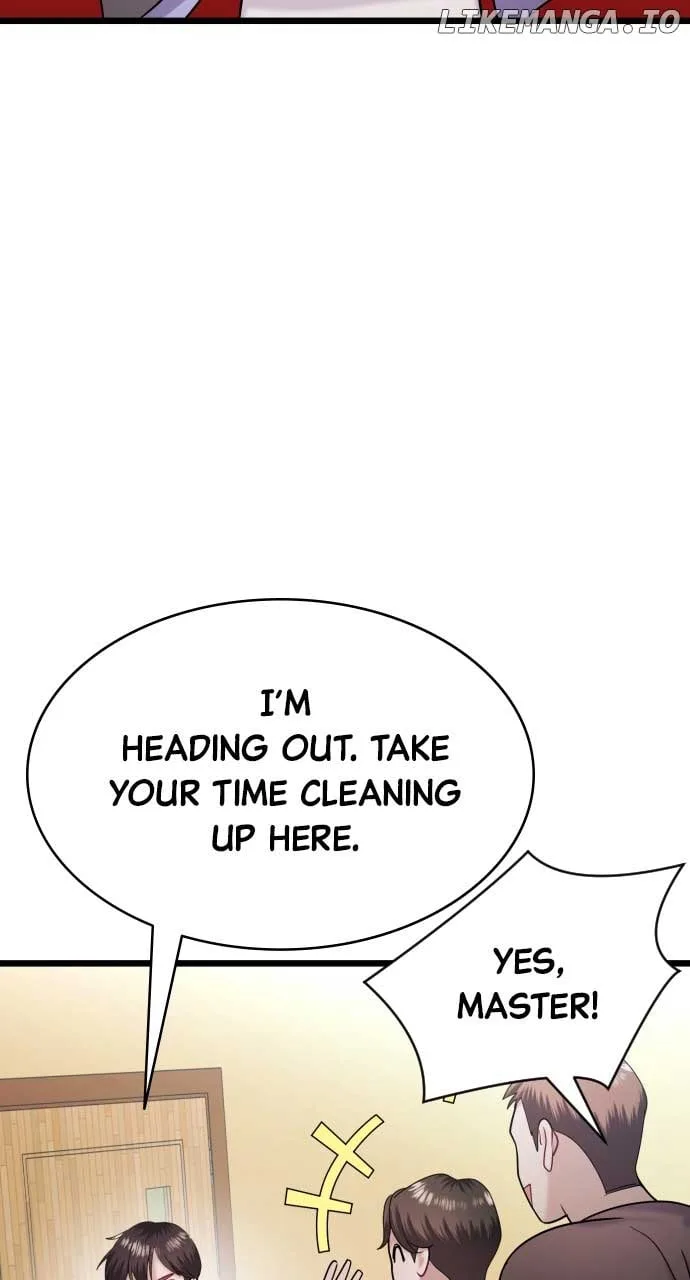Maseknam – A Sexy Magician Chapter 34 page 41