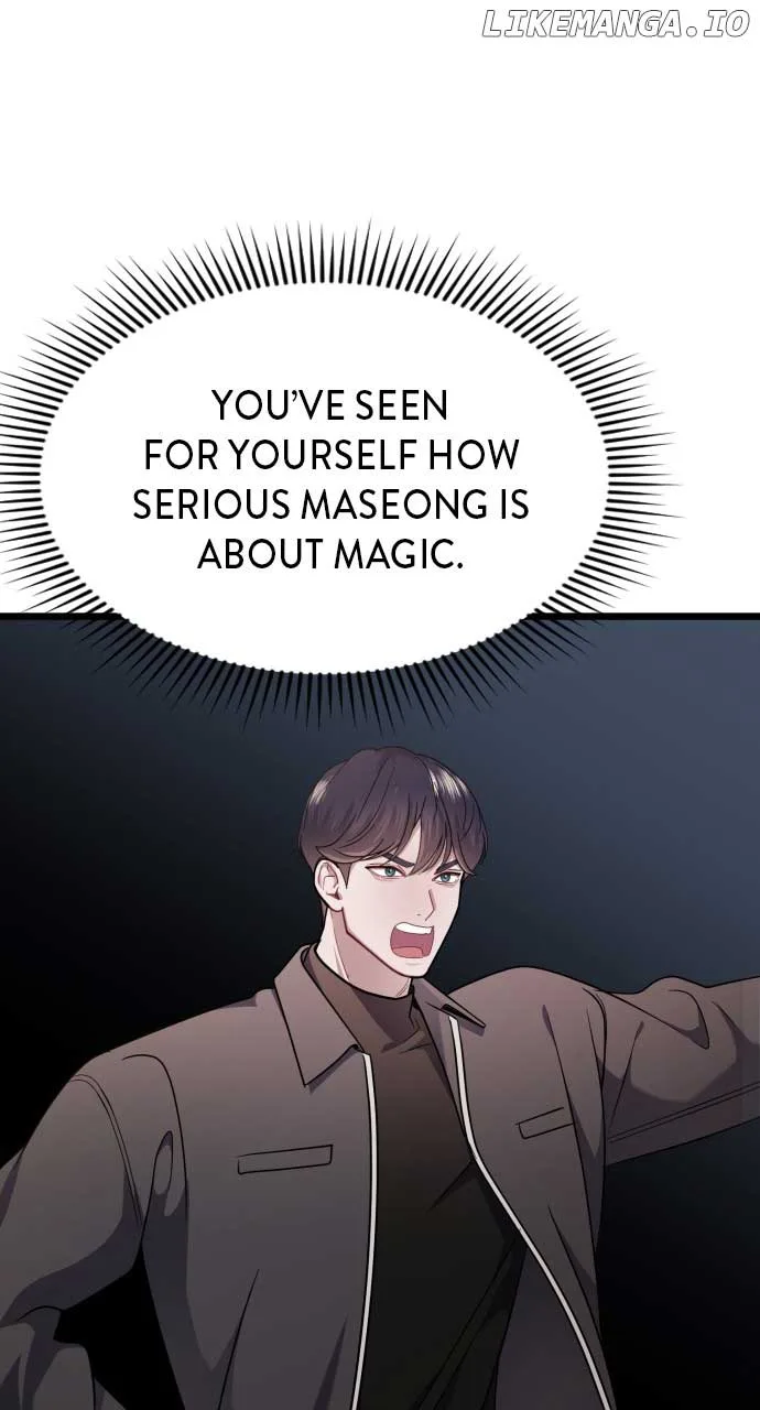 Maseknam – A Sexy Magician Chapter 34 page 67