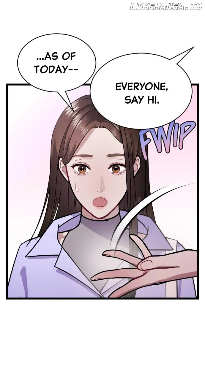 Maseknam – A Sexy Magician Chapter 34 page 2