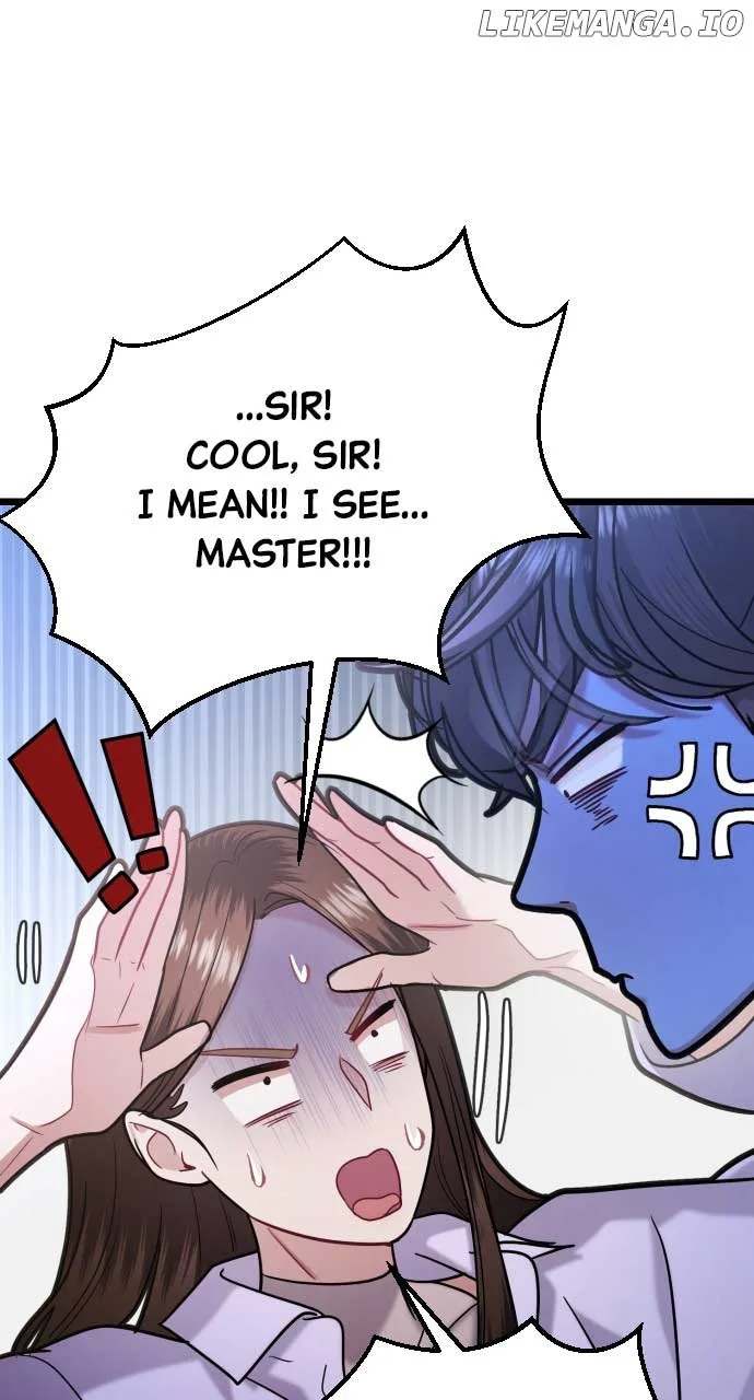 Maseknam – A Sexy Magician Chapter 34 page 23