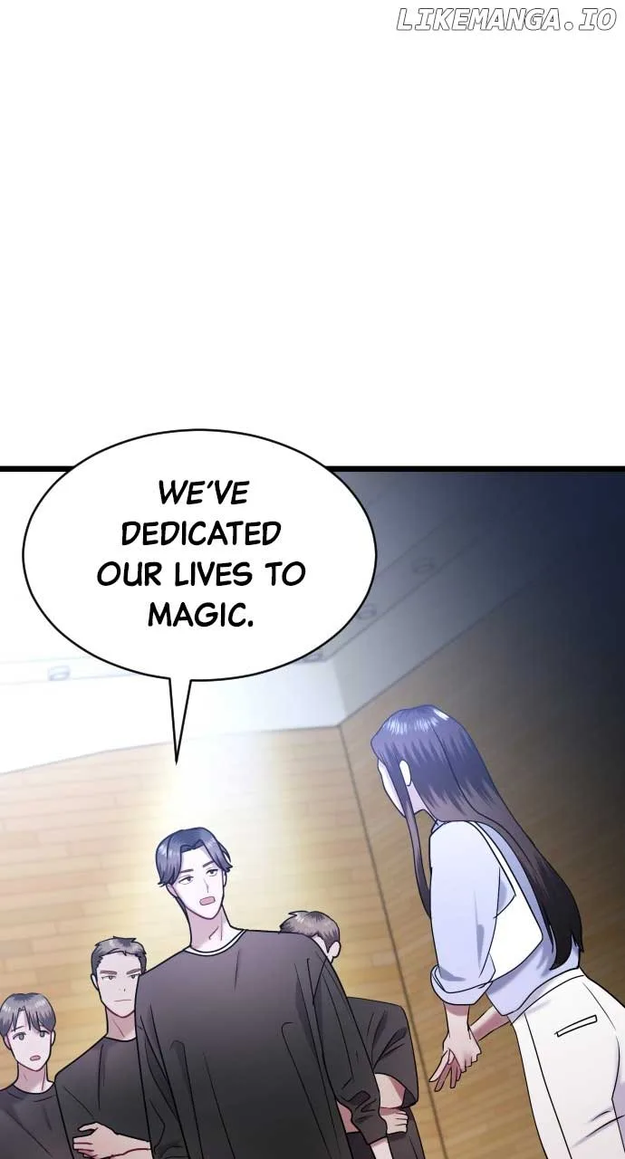 Maseknam – A Sexy Magician Chapter 34 page 55