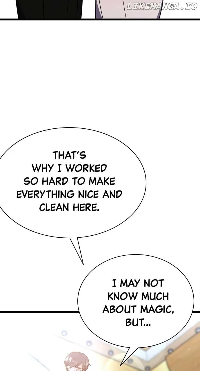 Maseknam – A Sexy Magician Chapter 34 page 97