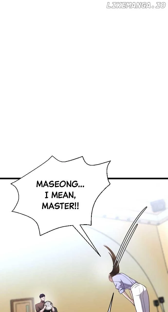 Maseknam – A Sexy Magician Chapter 34 page 79