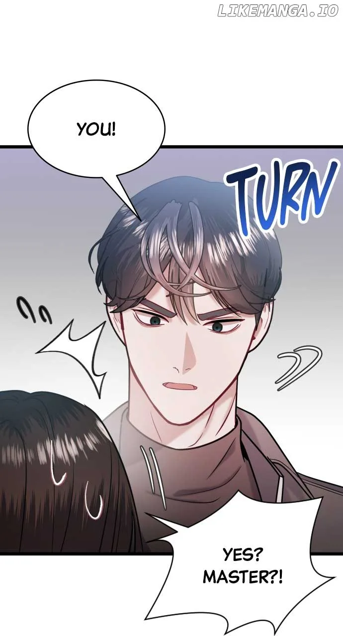 Maseknam – A Sexy Magician Chapter 34 page 26