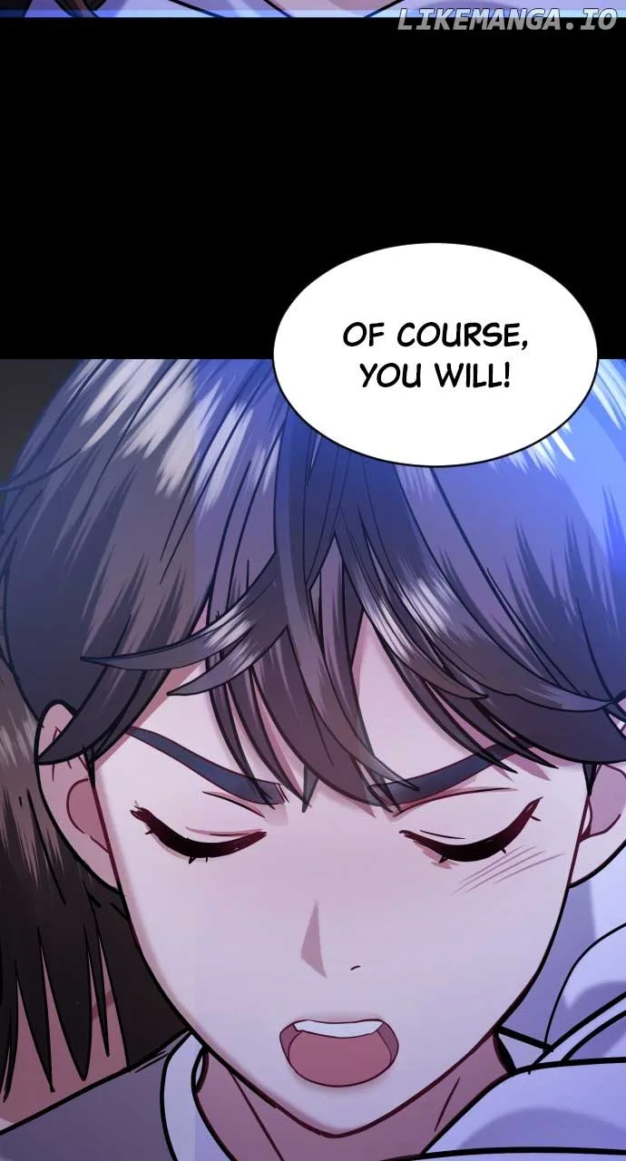 Maseknam – A Sexy Magician Chapter 32 page 32