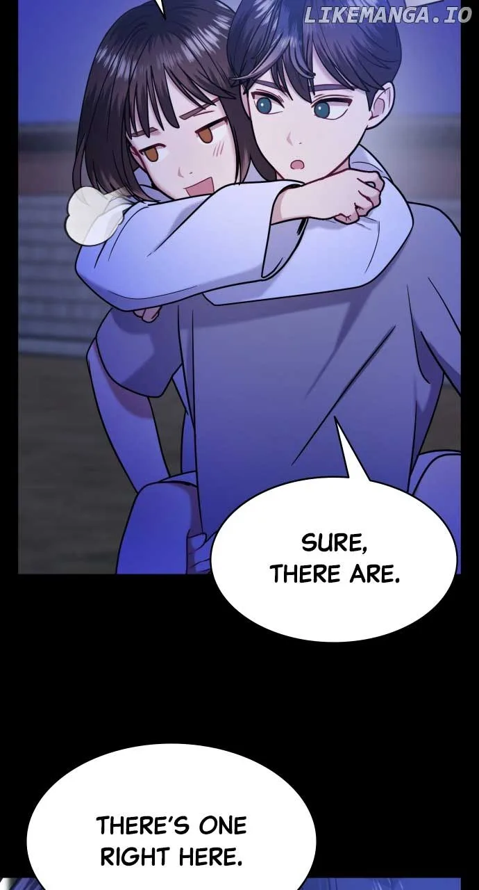 Maseknam – A Sexy Magician Chapter 32 page 37