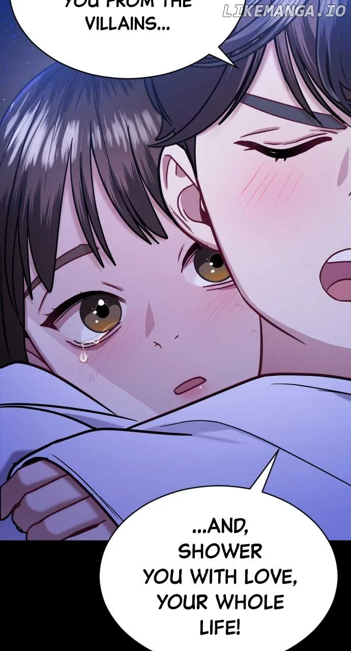 Maseknam – A Sexy Magician Chapter 32 page 34