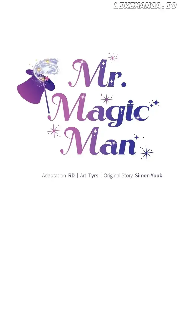 Maseknam – A Sexy Magician Chapter 38 page 6