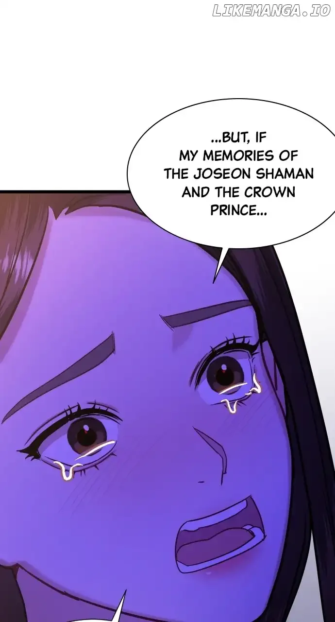 Maseknam – A Sexy Magician Chapter 37 page 21