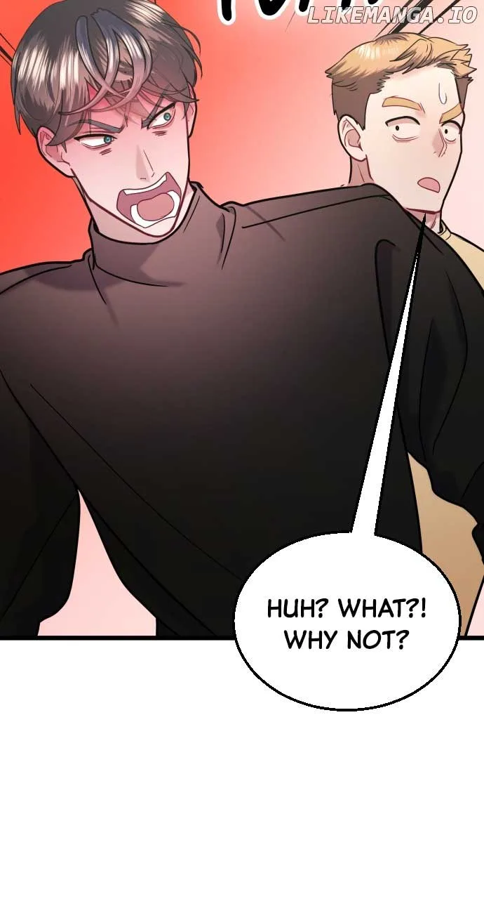 Maseknam – A Sexy Magician Chapter 35 page 83