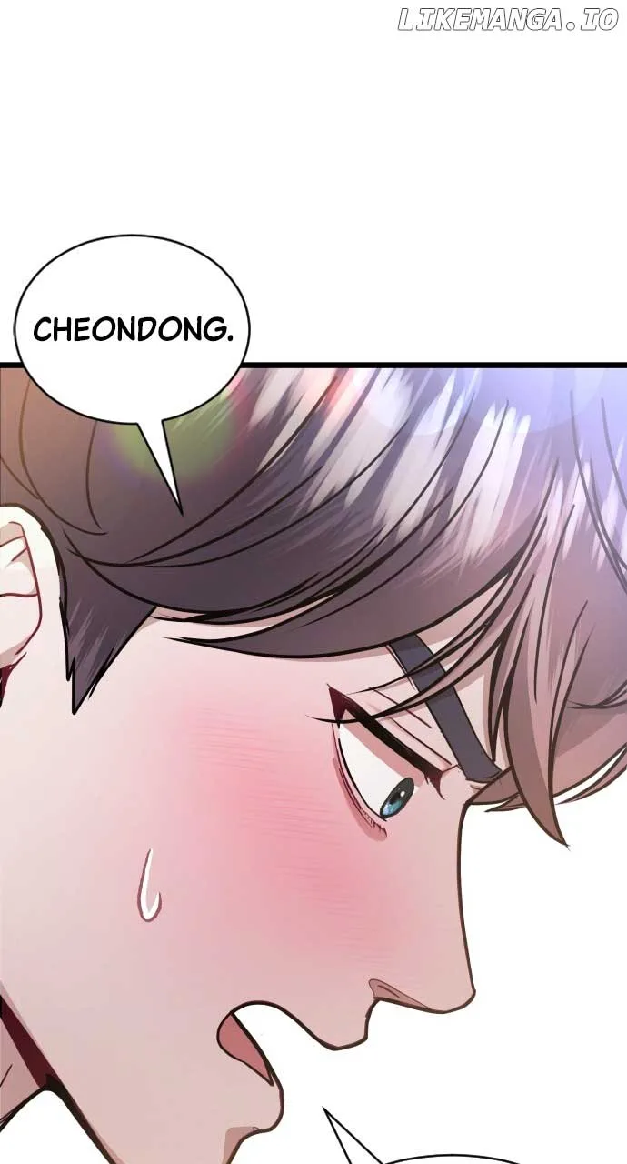 Maseknam – A Sexy Magician Chapter 35 page 2