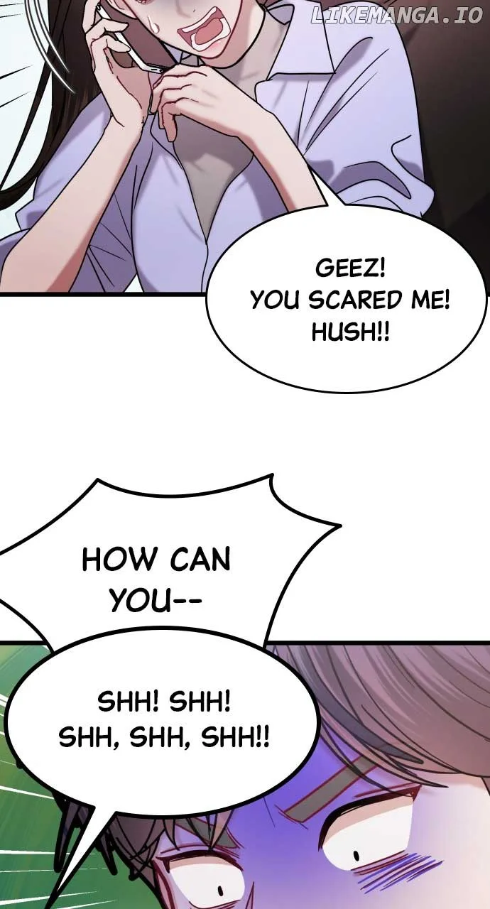 Maseknam – A Sexy Magician Chapter 35 page 51