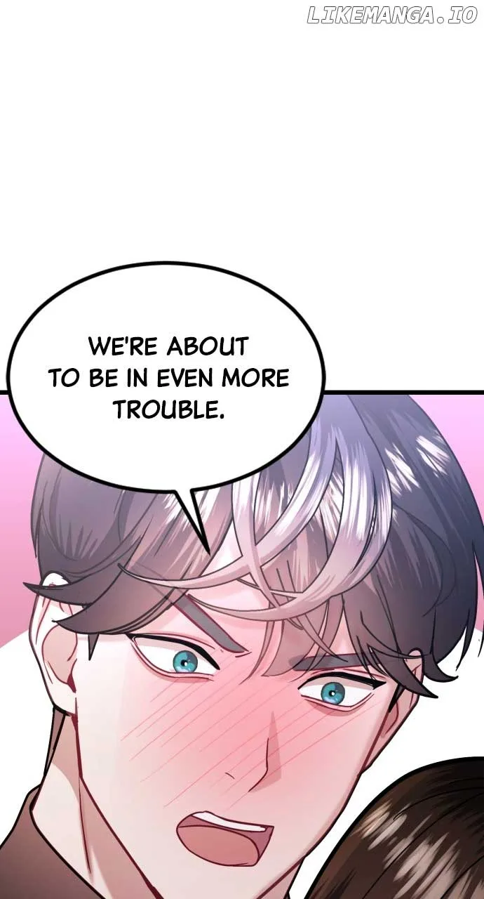 Maseknam – A Sexy Magician Chapter 35 page 14