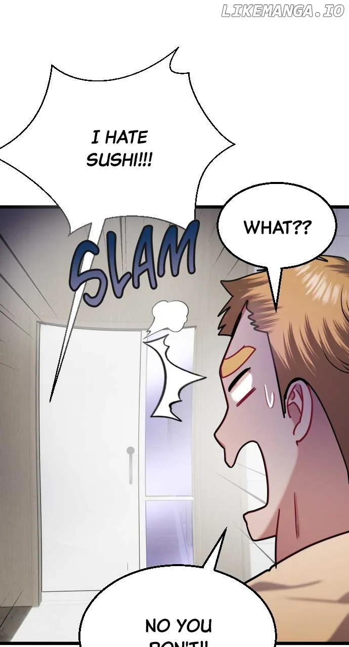 Maseknam – A Sexy Magician Chapter 35 page 84