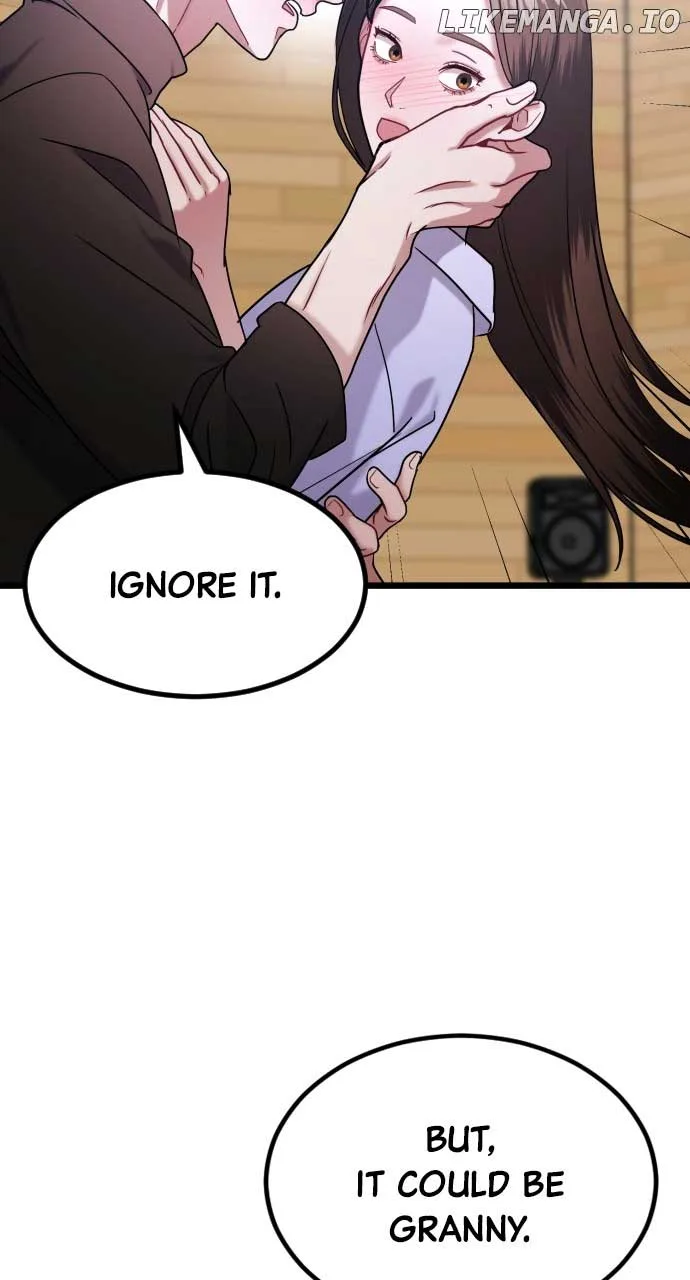 Maseknam – A Sexy Magician Chapter 35 page 43