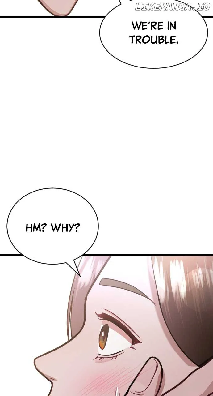 Maseknam – A Sexy Magician Chapter 35 page 3