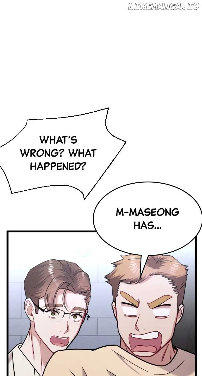 Maseknam – A Sexy Magician Chapter 36 page 14