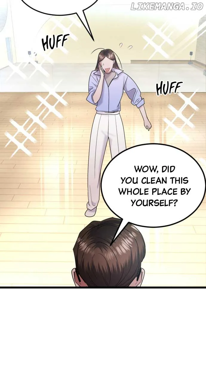 Maseknam – A Sexy Magician Chapter 35 page 63