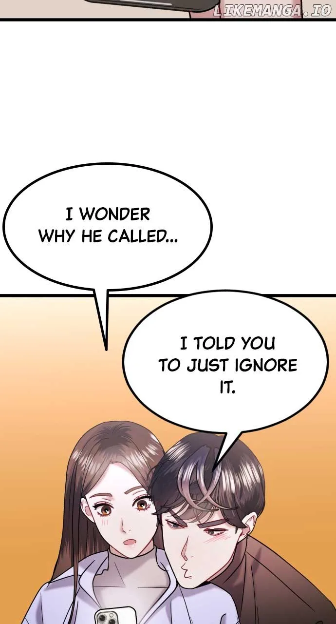 Maseknam – A Sexy Magician Chapter 35 page 46