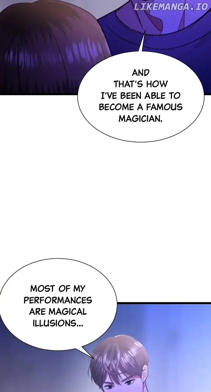 Maseknam – A Sexy Magician Chapter 37 page 61