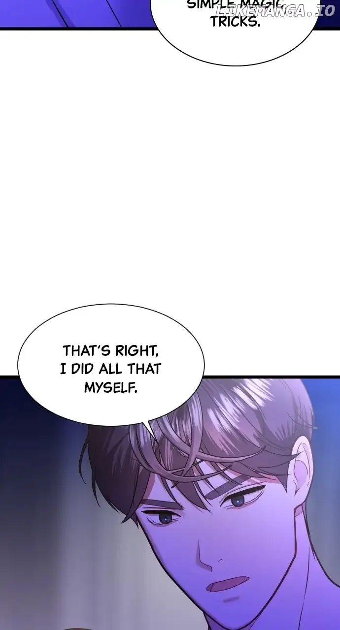 Maseknam – A Sexy Magician Chapter 37 page 60