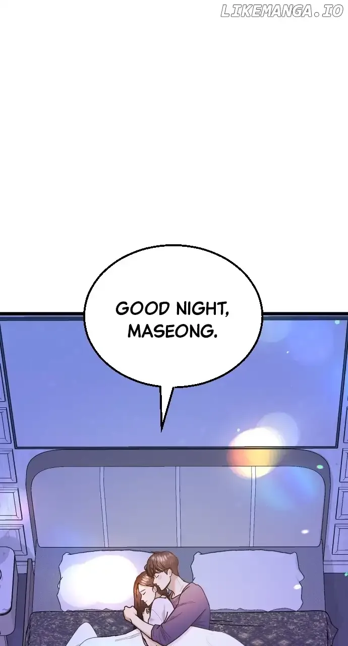 Maseknam – A Sexy Magician Chapter 38 page 36