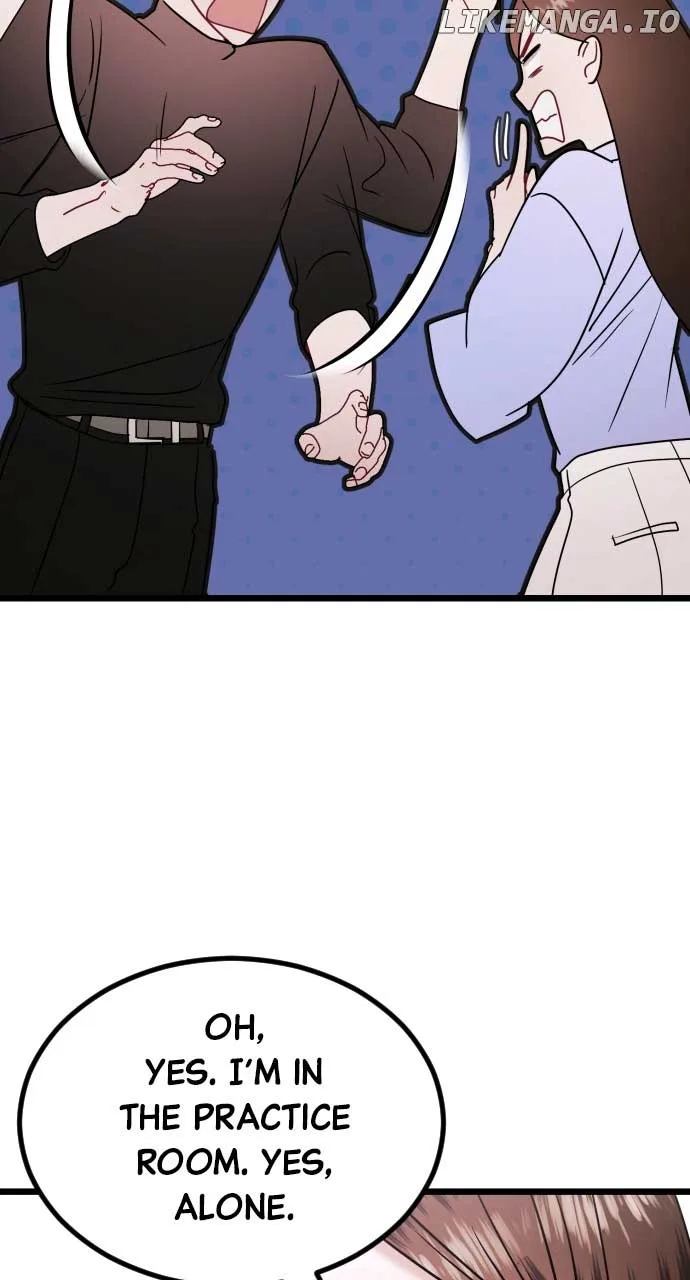 Maseknam – A Sexy Magician Chapter 35 page 57