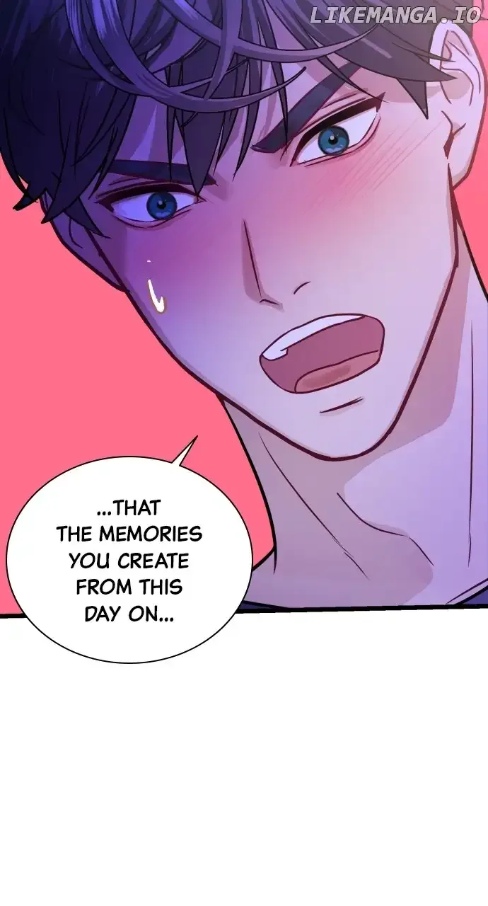 Maseknam – A Sexy Magician Chapter 37 page 122