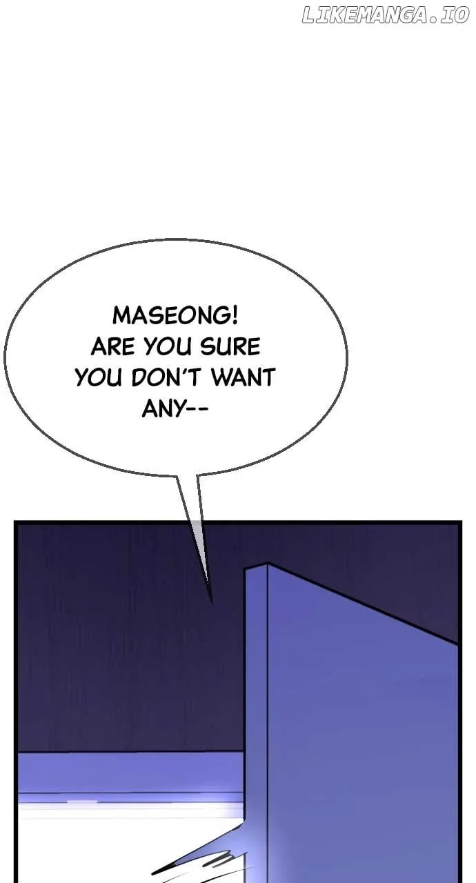 Maseknam – A Sexy Magician Chapter 36 page 4