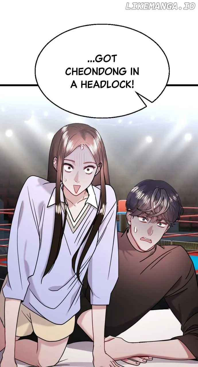 Maseknam – A Sexy Magician Chapter 36 page 16