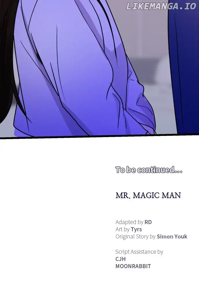 Maseknam – A Sexy Magician Chapter 37 page 128