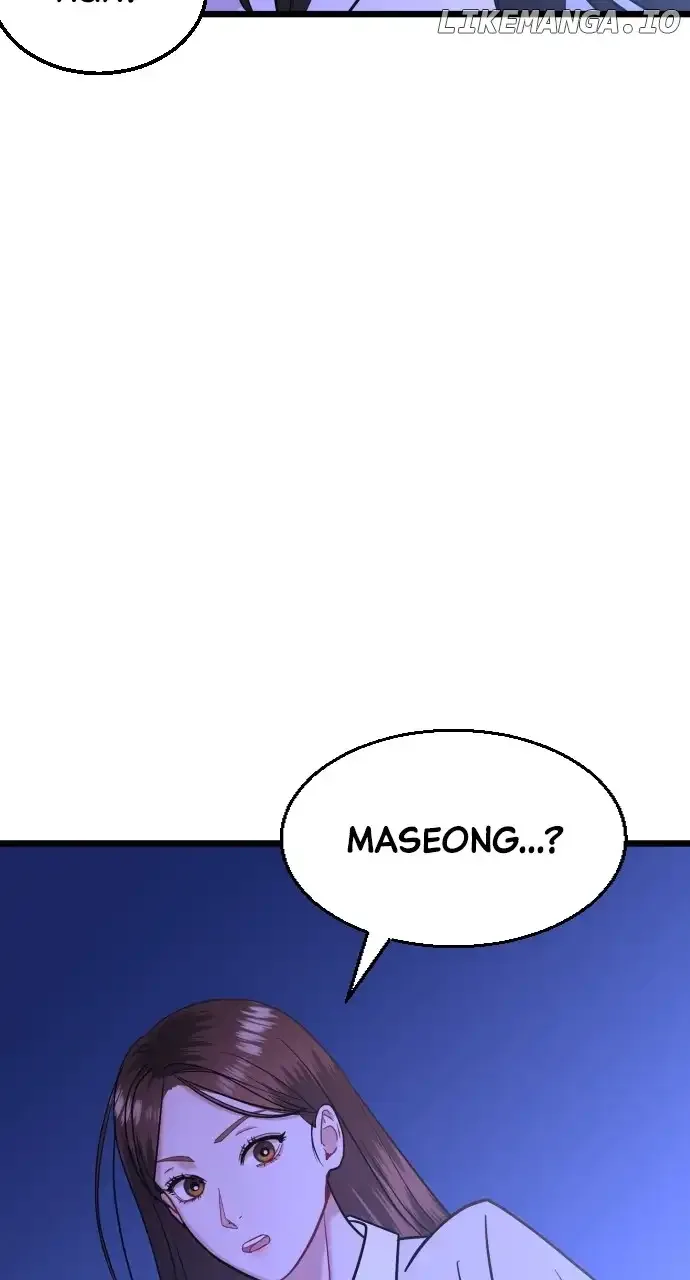 Maseknam – A Sexy Magician Chapter 38 page 42