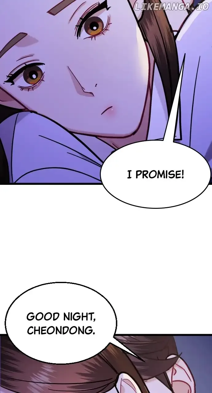 Maseknam – A Sexy Magician Chapter 38 page 34