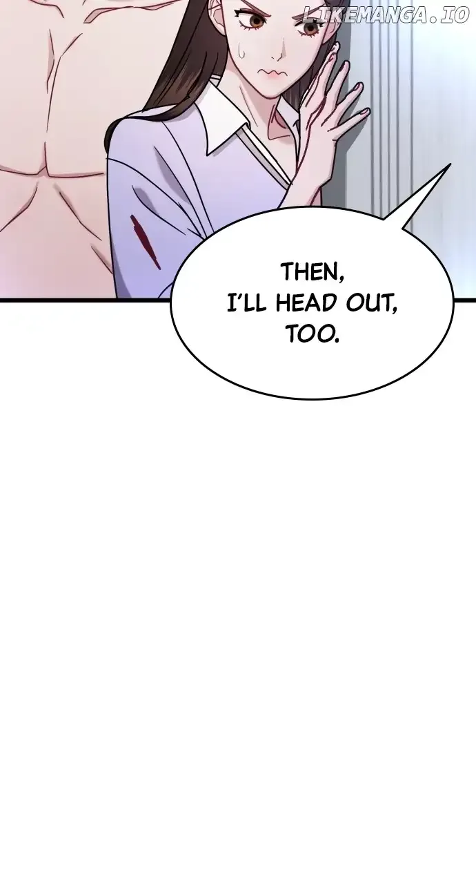 Maseknam – A Sexy Magician Chapter 39 page 21