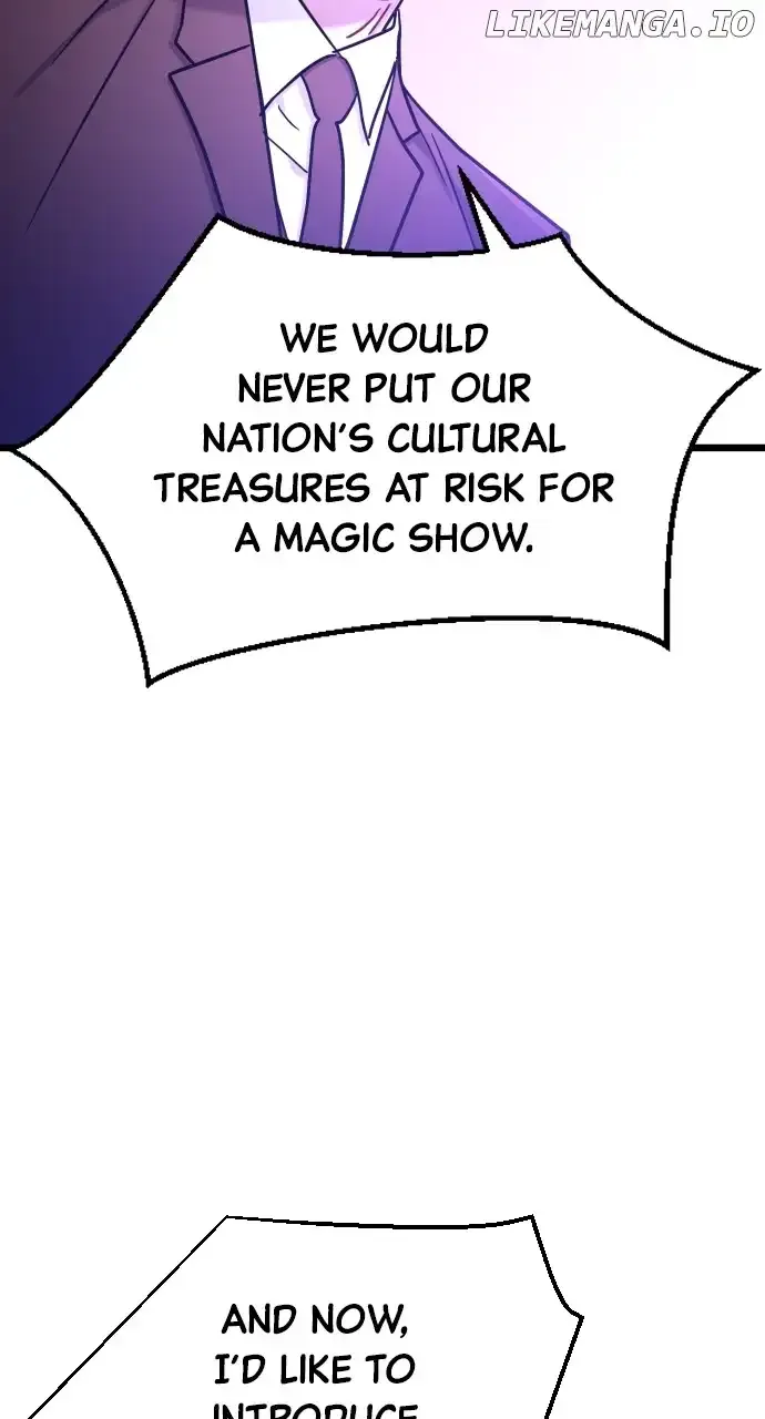 Maseknam – A Sexy Magician Chapter 40 page 57