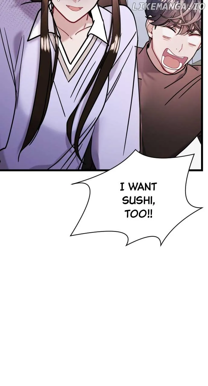 Maseknam – A Sexy Magician Chapter 36 page 27