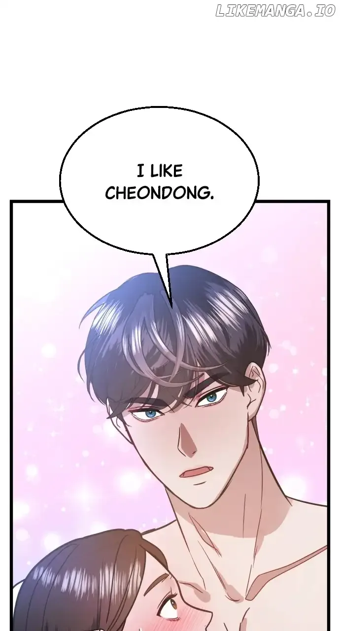Maseknam – A Sexy Magician Chapter 39 page 5