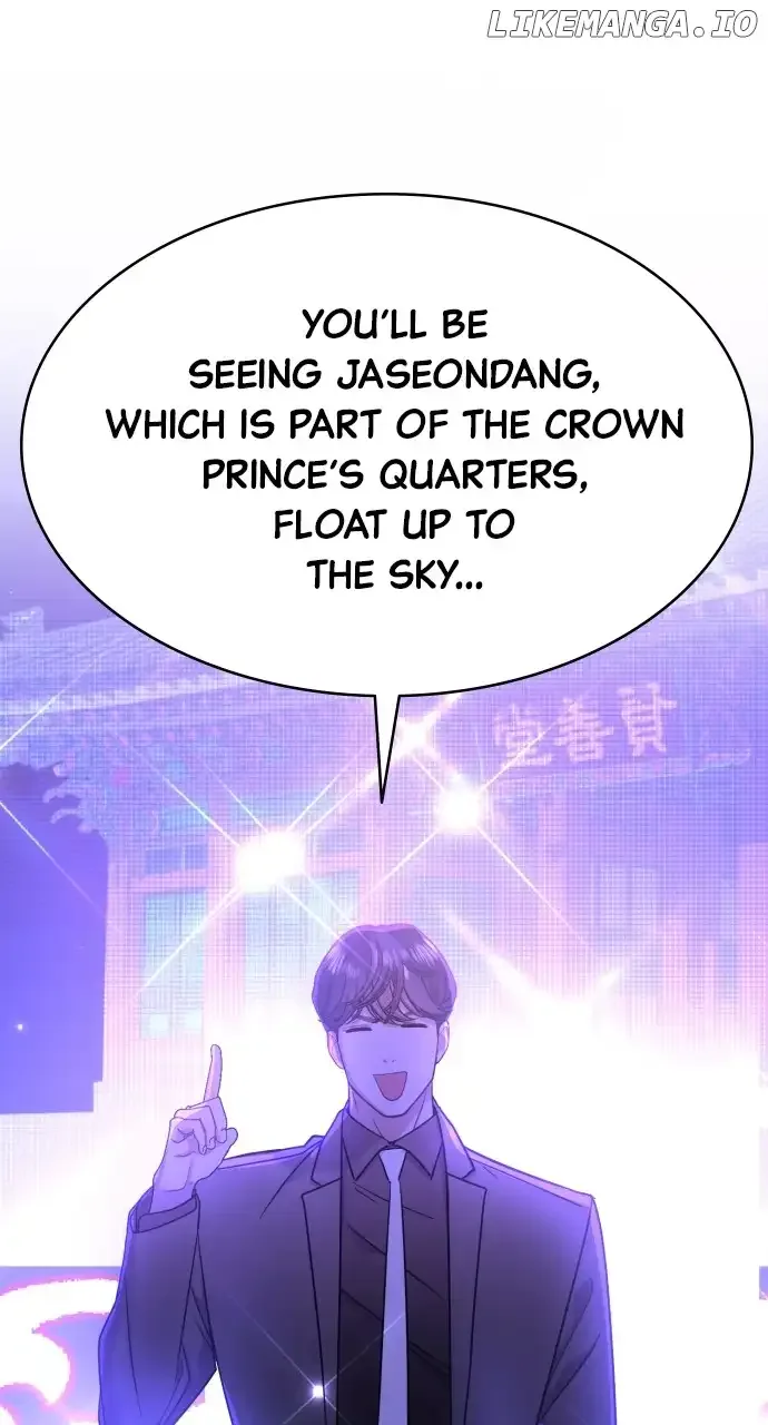 Maseknam – A Sexy Magician Chapter 40 page 48